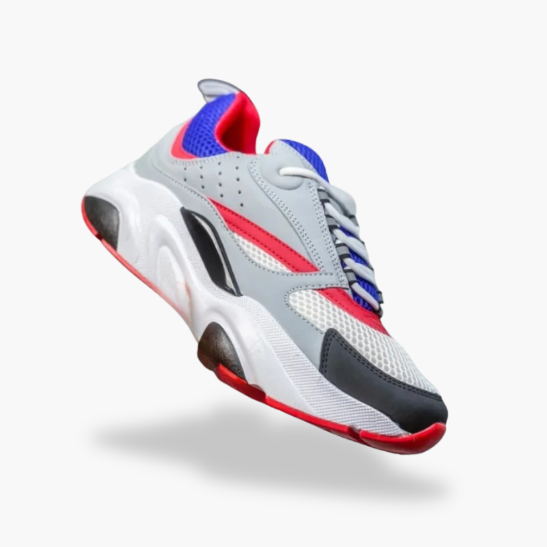 Donna Scarpa Ginnastica Ortopedica Chunky Mesh Sportiva | Altivaro