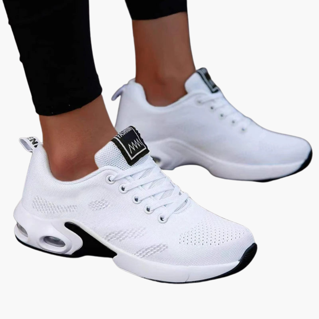 Sneaker Ortopediche in Mesh per Donna con Suola Air | Altivaro