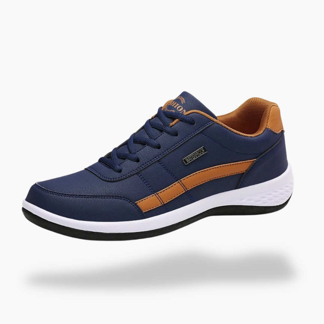 Men's Leather Orthopedic Shoes | Altivaro