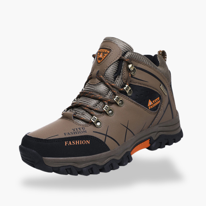 Scarpe Uomo Ortopedico Trekking Antiscivolo | Altivaro