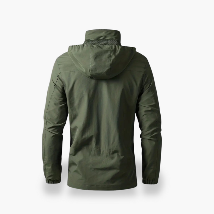 Giacca Outdoor Uomo Impermeabile e Traspirante | Altivaro