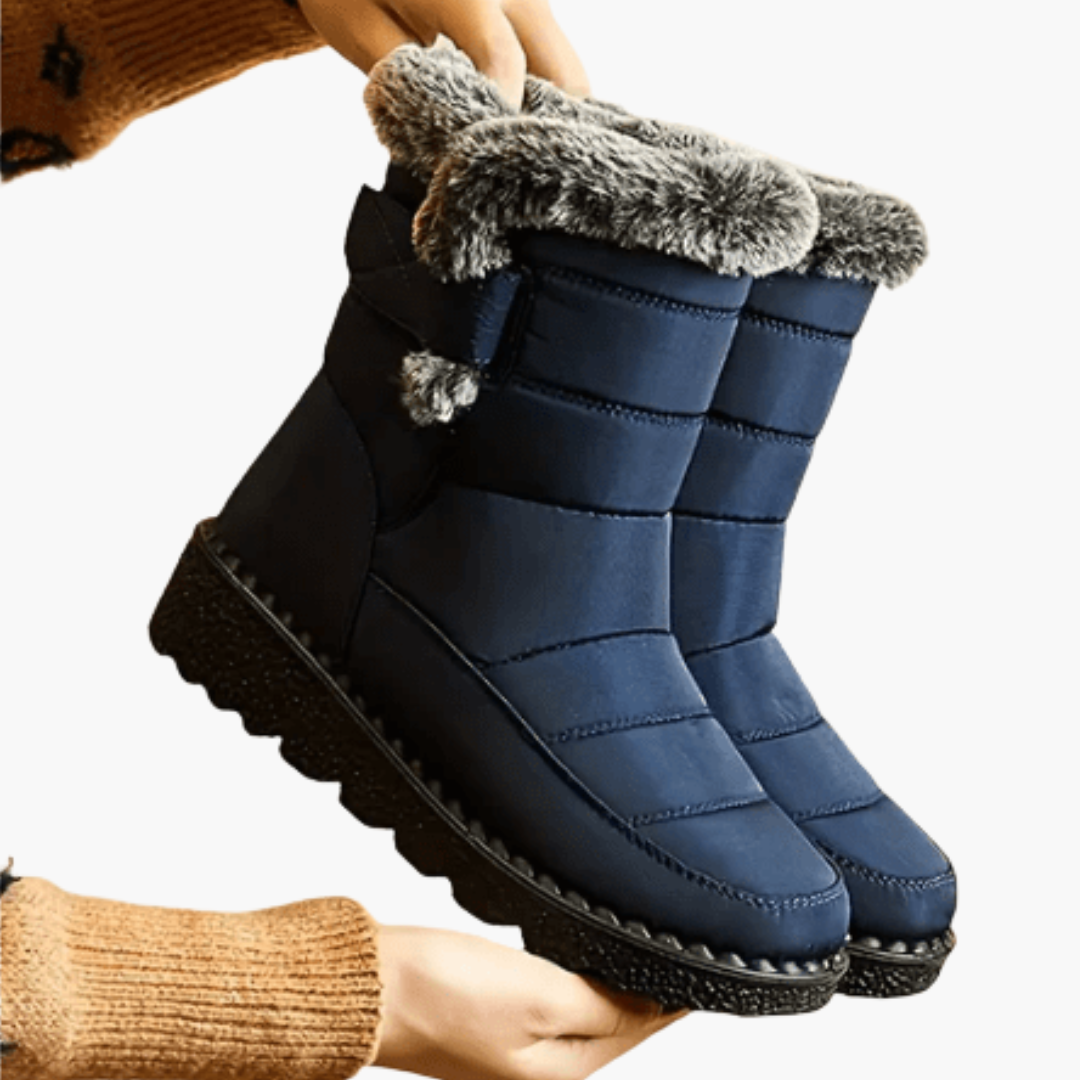 Winter Boots Padded with Furry Lining for Women | Altivaro