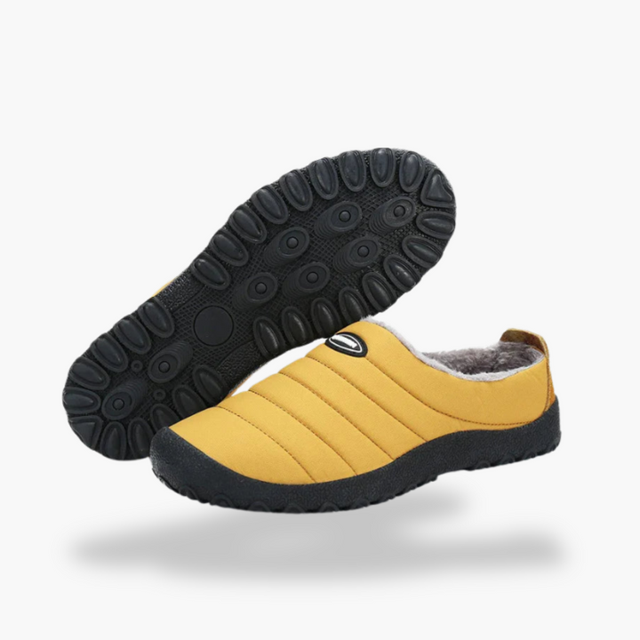 Scarpe Uomo Ortopediche Invernali Antiscivolo Tessuto | Altivaro