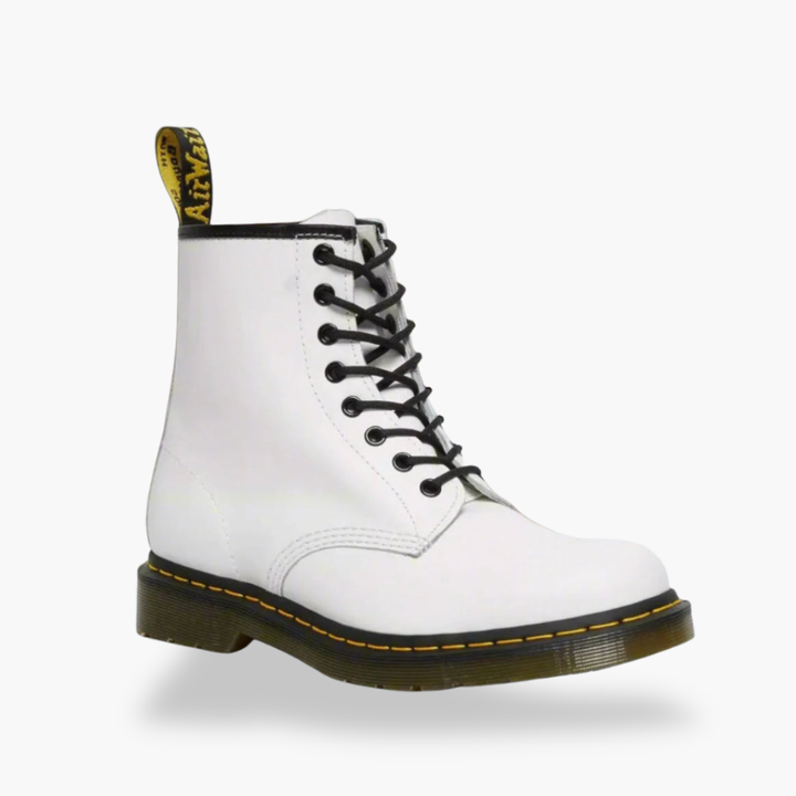 Orthopedic Leather Boots for Women | Altivaro