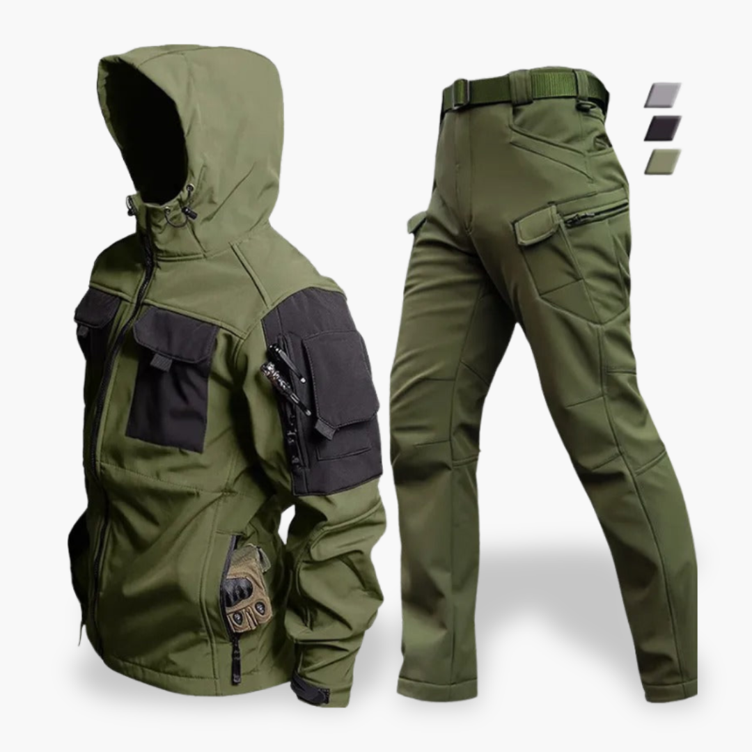 Jacket and Pants Men | Altivaro