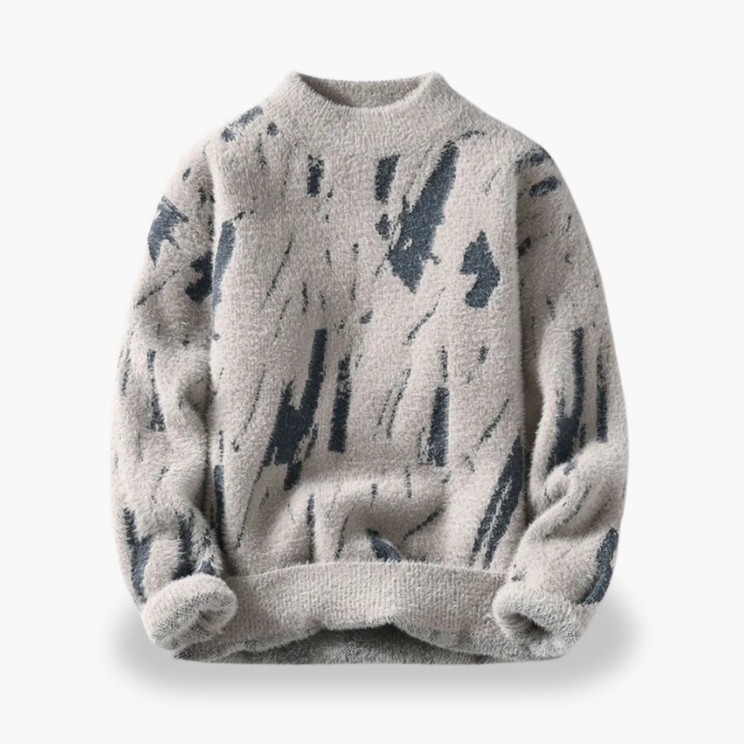 Maglione Morbido a Maniche Lunghe Uomo | Altivaro