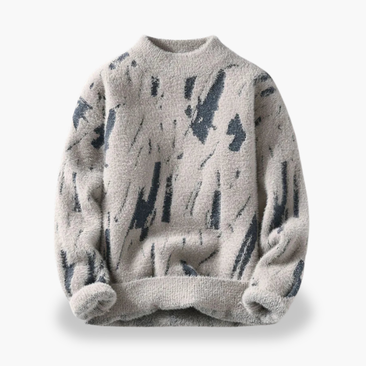 Maglione Morbido a Maniche Lunghe Uomo | Altivaro