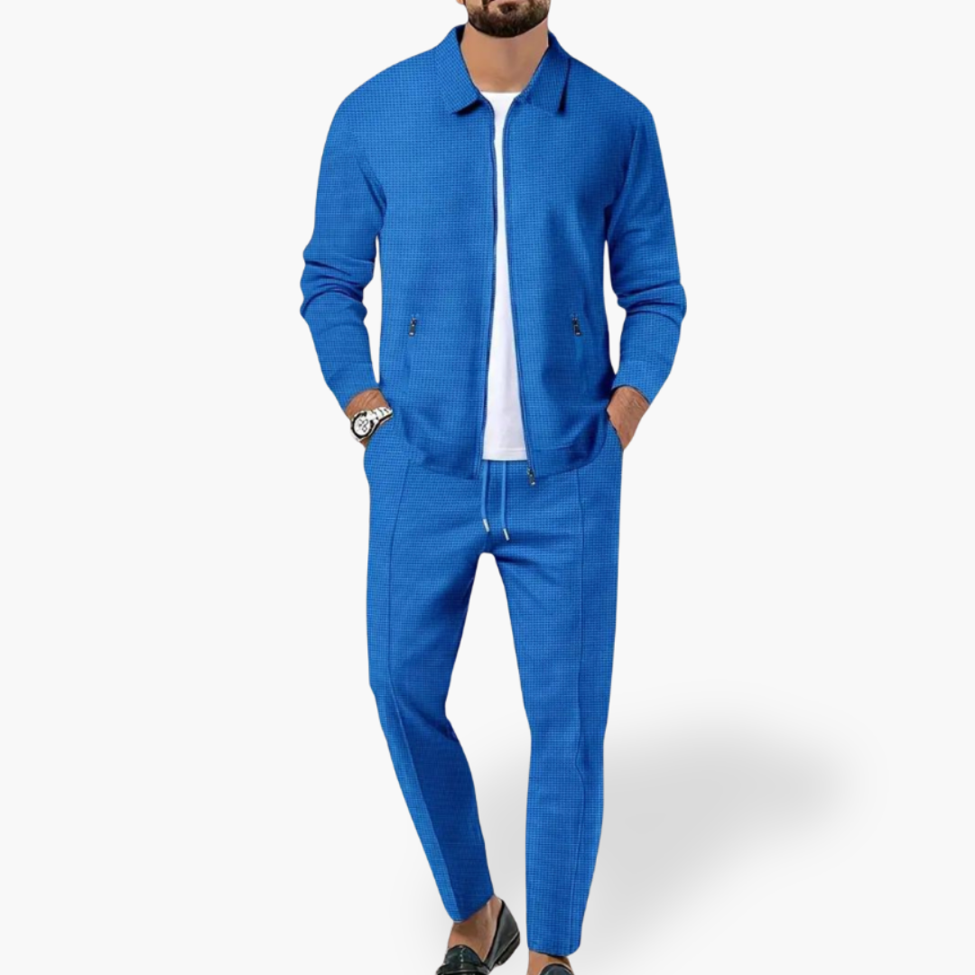 Completo Sportivo Uomo con Giacca e Pantaloni | Altivaro