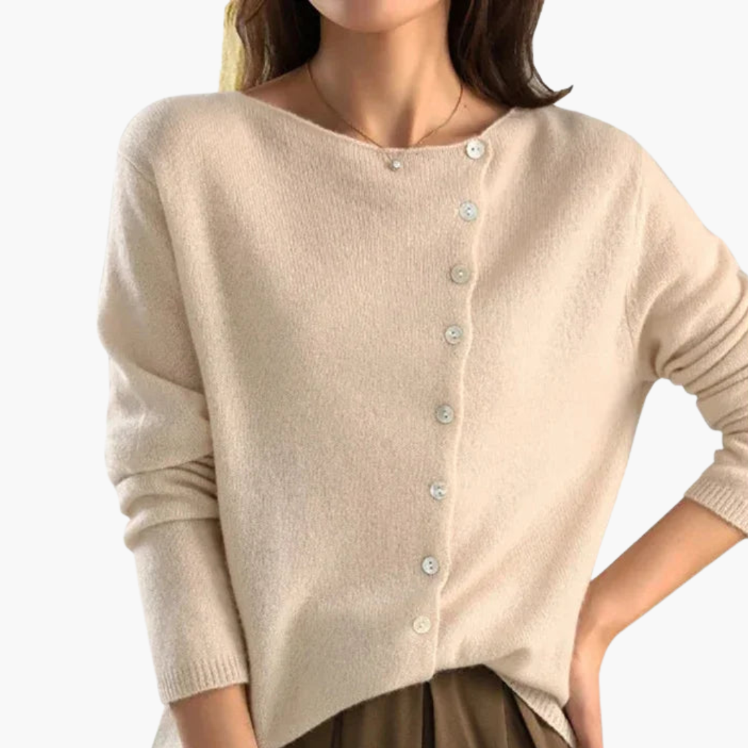 Women's Cardigan Sweater | Altivaro