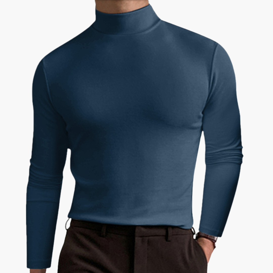 Maglione Girocollo a Maniche Lunghe per Uomo | Altivaro