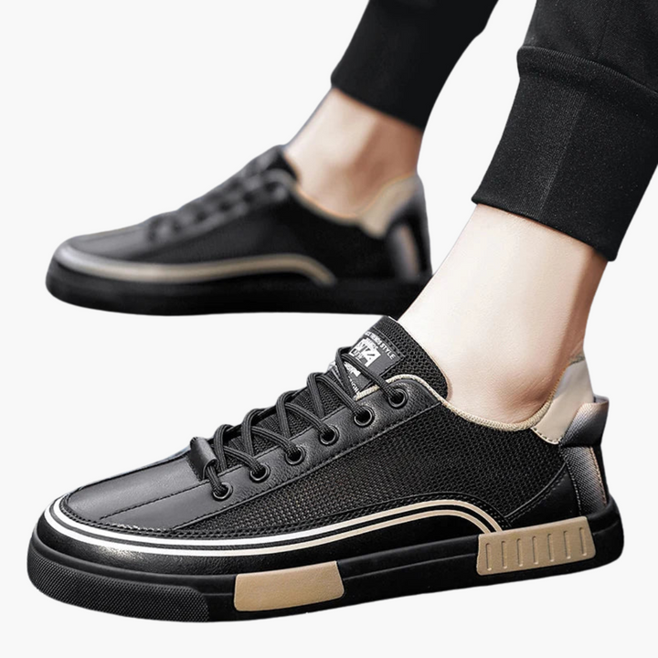 Men's Orthopedic Sports Shoes in Mesh | Altivaro