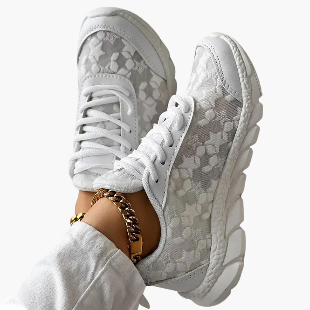 Sneakers Ortopediche Donna in Rete Traspirante | Altivaro