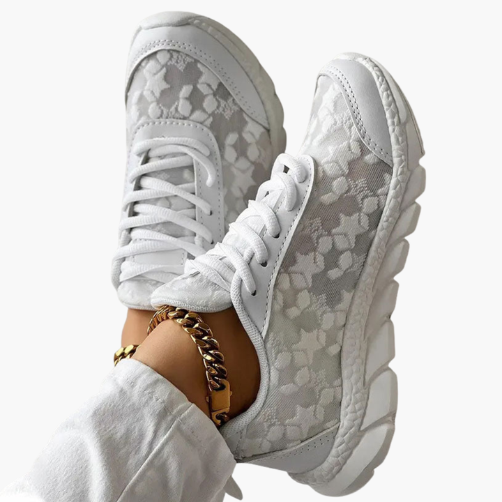 Sneakers Ortopediche Donna in Rete Traspirante | Altivaro
