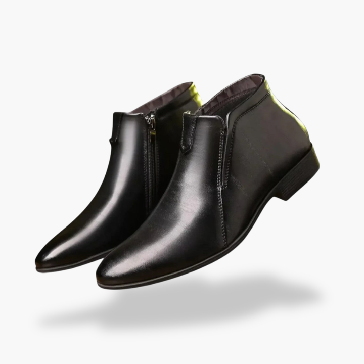 Scarpe Uomo Ortopedico in Pelle Eleganti | Altivaro