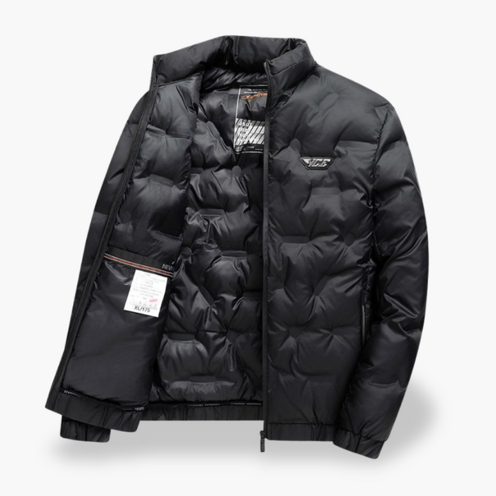 Men's Winter Windproof Down Jacket | Altivaro
