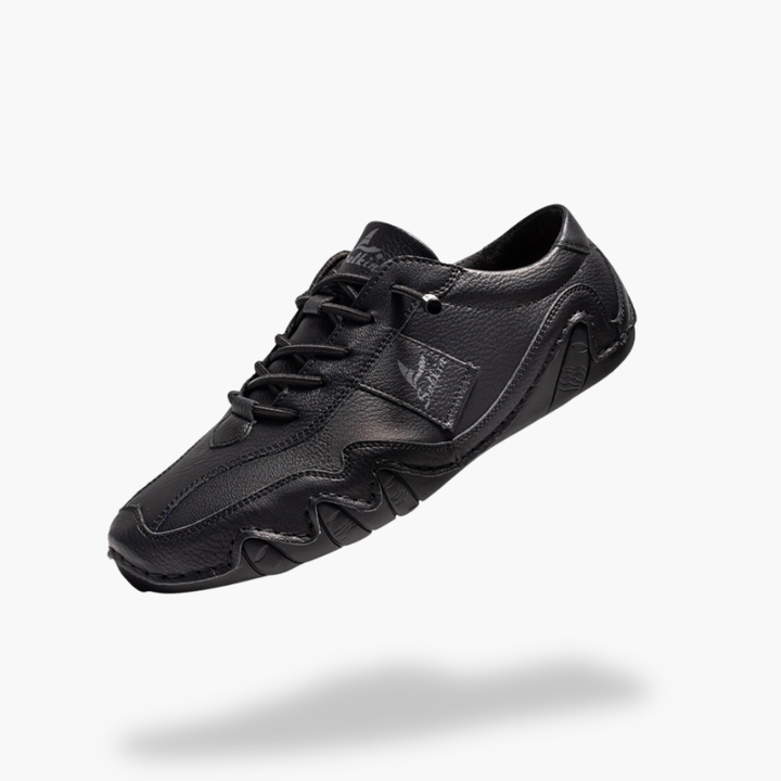 Men's Orthopedic Leather Shoes Lightweight Breathable | Altivaro