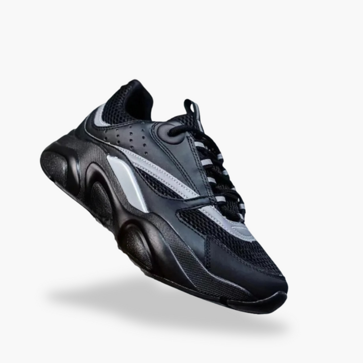 Donna Scarpa Ginnastica Ortopedica Chunky Mesh Sportiva | Altivaro
