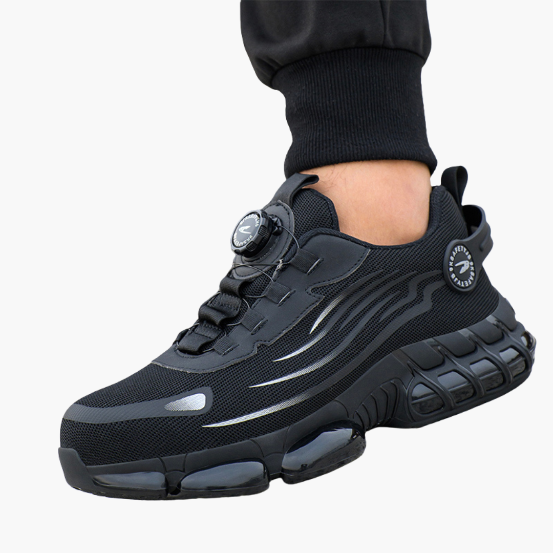 Men's Orthopedic Mesh Cushioned Sneakers | Altivaro