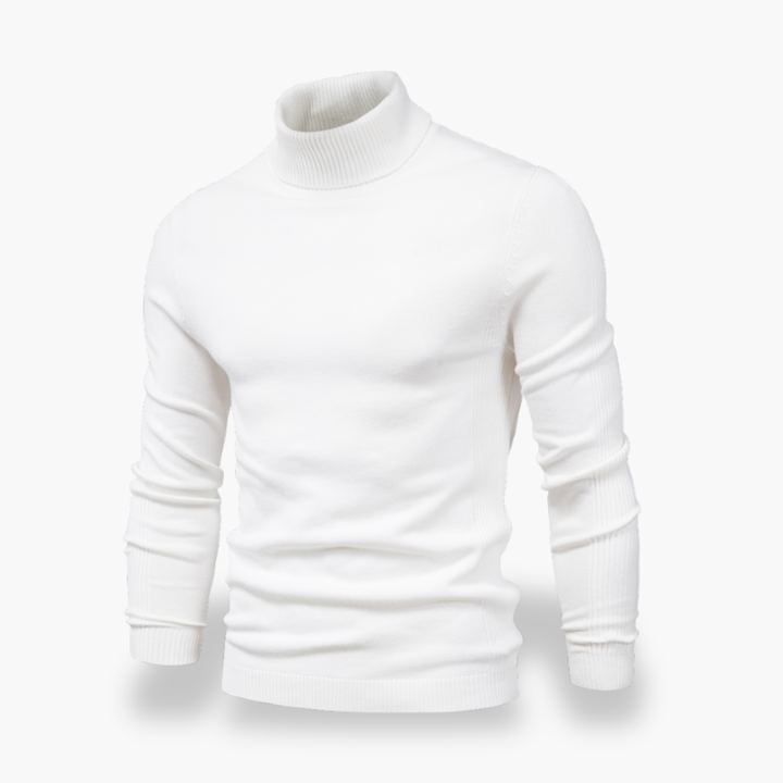 Maglione da Uomo con Collo Alto | Altivaro