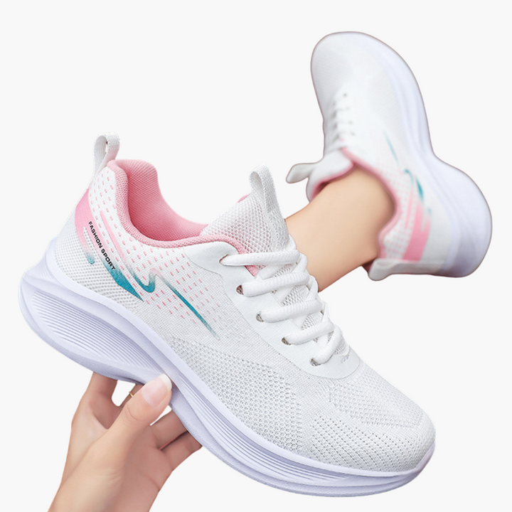 Women's Orthopedic Breathable Mesh Sneakers | Altivaro