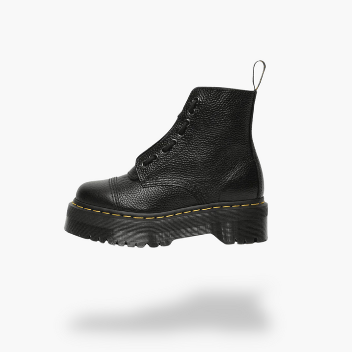 Women's Orthopedic Leather Ankle Boots with Zip | Altivaro