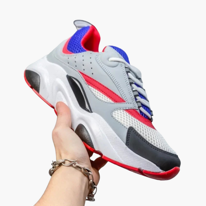 Orthopedic sneakers with comfortable sole for women | Altivaro