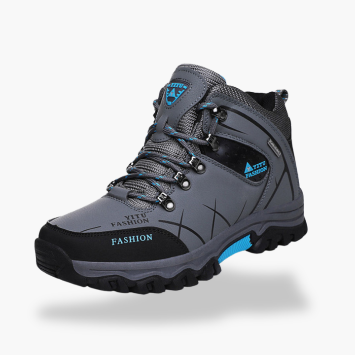 Scarpe Uomo Ortopedico Trekking Antiscivolo | Altivaro