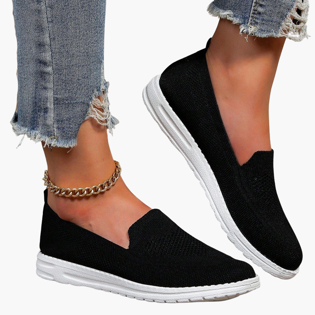 Scarpe Ortopediche Donna Slip-On Maglia Traspirante Comfort Leggere | Altivaro