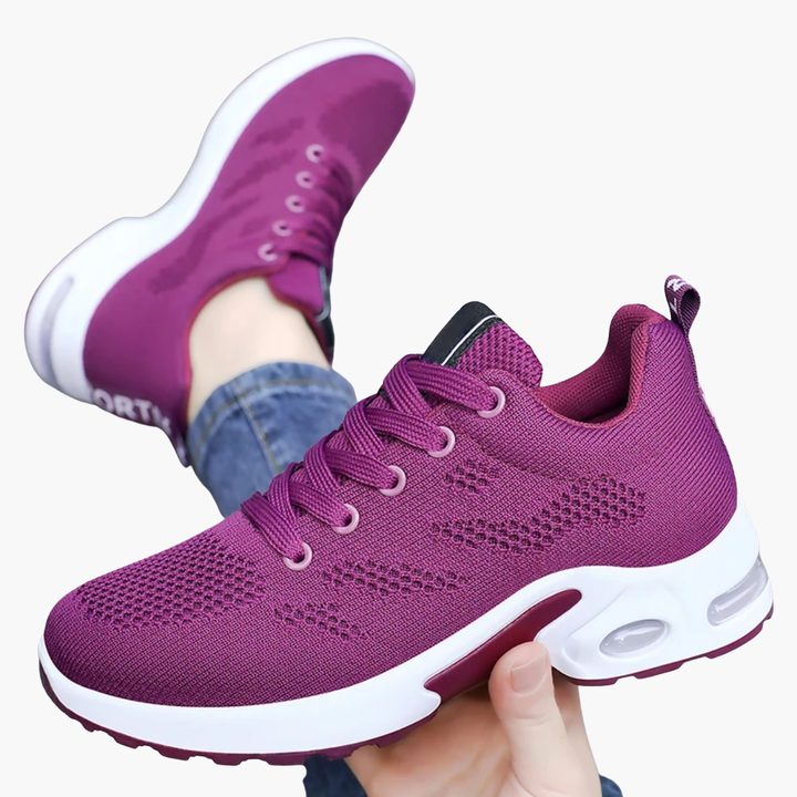Sneaker Ortopediche in Mesh per Donna con Suola Air | Altivaro