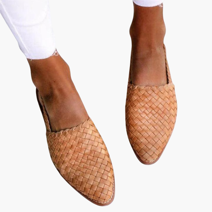 Mule Donna Intrecciate Ortopediche Comfort | Altivaro-Altivaro