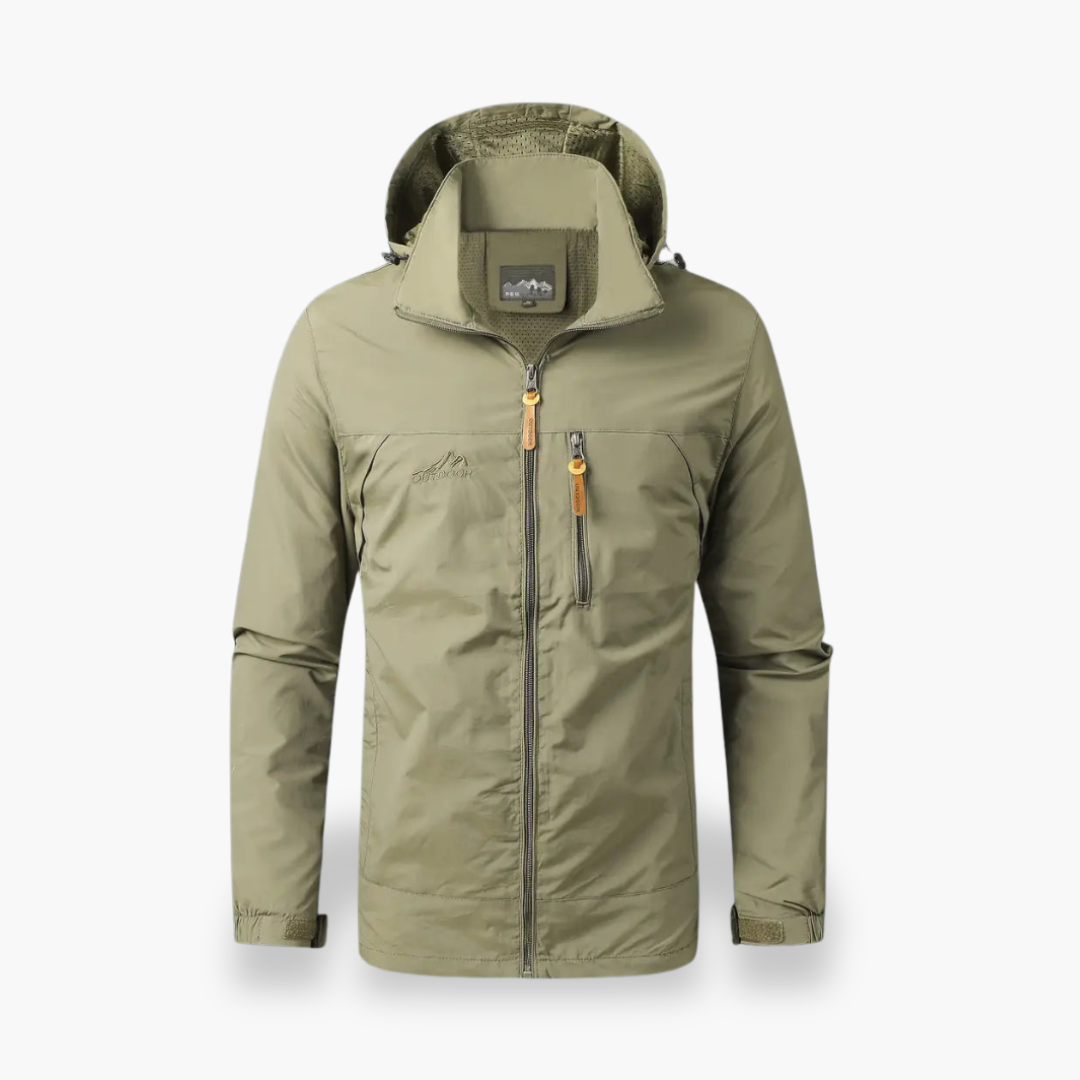 Giacca Outdoor Uomo Impermeabile e Traspirante | Altivaro
