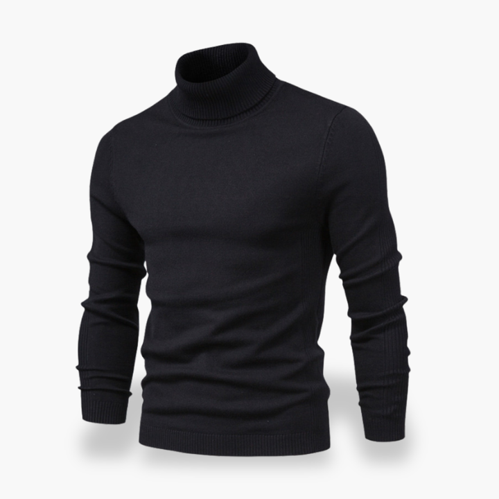 Maglione da Uomo con Collo Alto | Altivaro