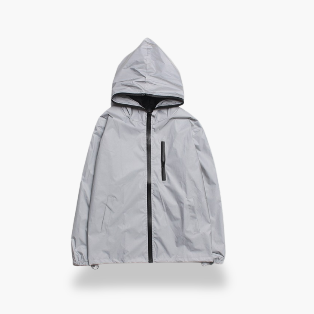 Women's Waterproof Jacket with Hood | Altivaro