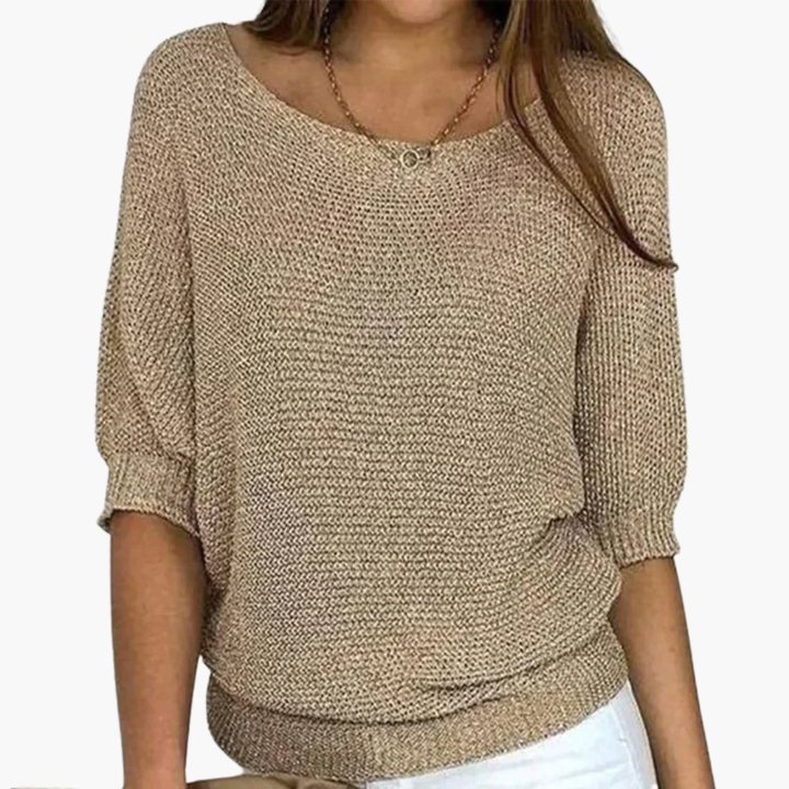 Maglione Donna in Maglia Leggera | Altivaro