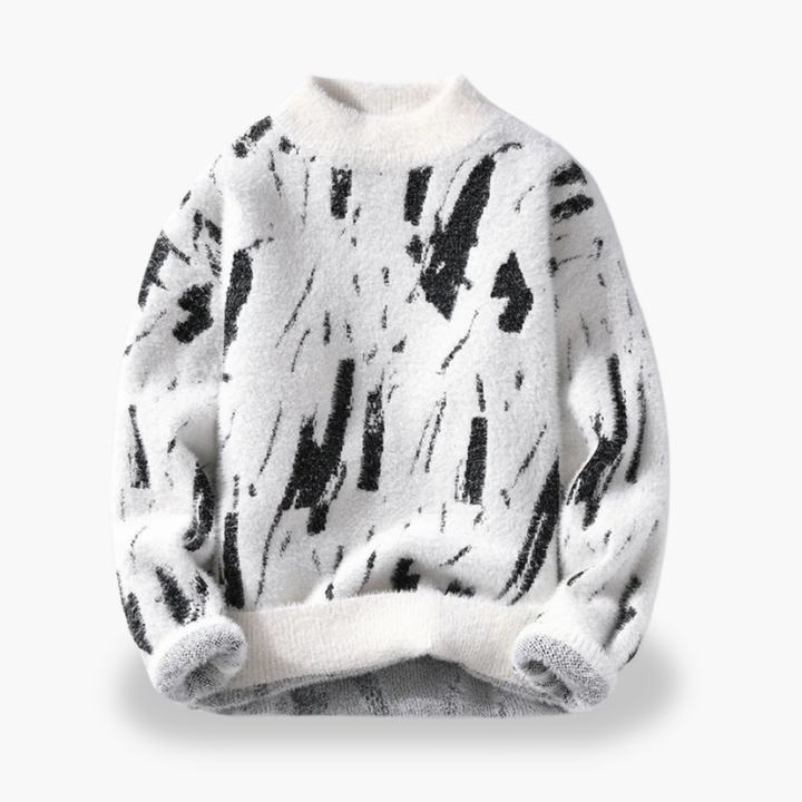 Maglione Morbido a Maniche Lunghe Uomo | Altivaro