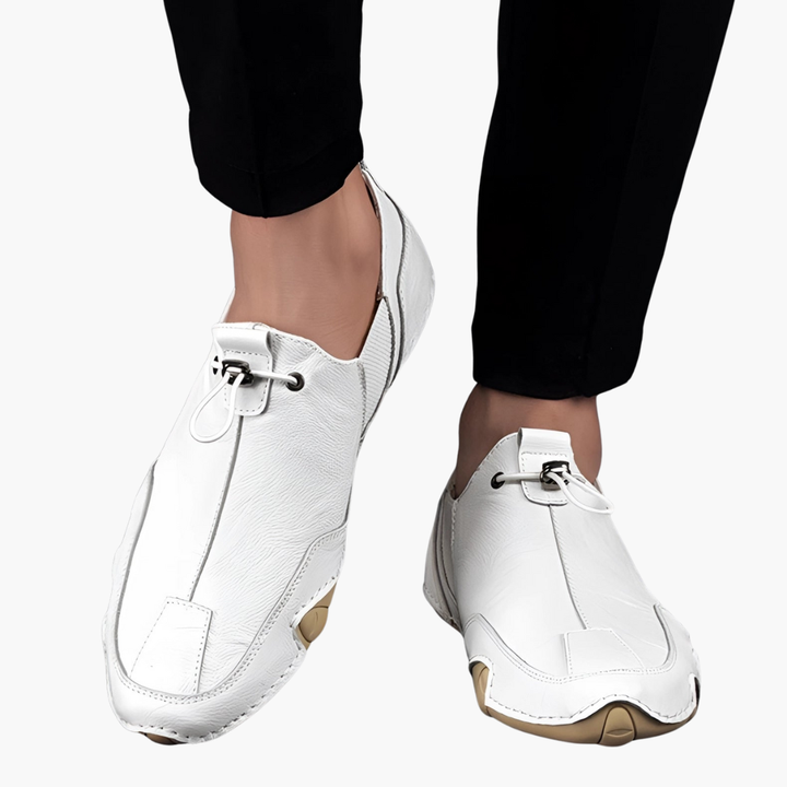Men's Orthopedic Suede Slip-on Shoes | Altivaro