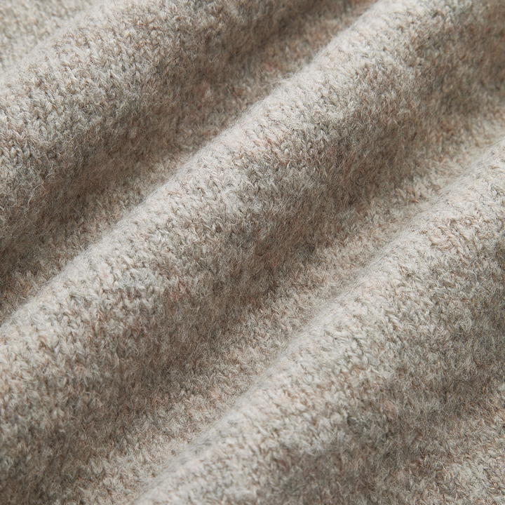 Maglione Donna con Maniche Lunghe e Collo Giro | Altivaro