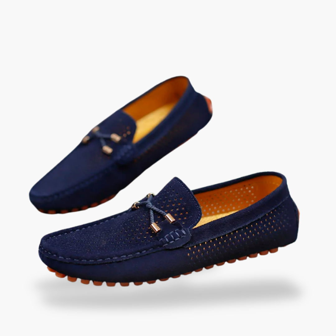 Scarpe ortopediche da uomo in pelle | Altivaro-Altivaro