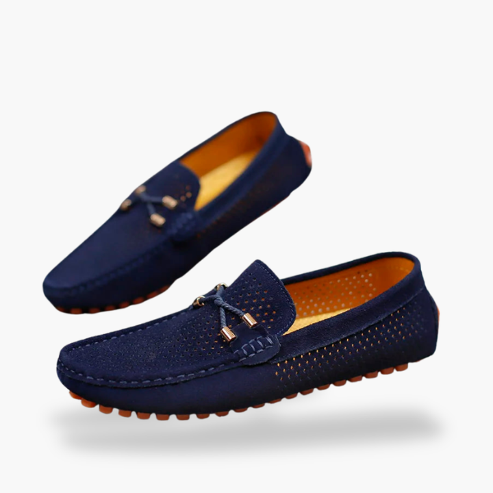 Scarpe ortopediche da uomo in pelle | Altivaro-Altivaro