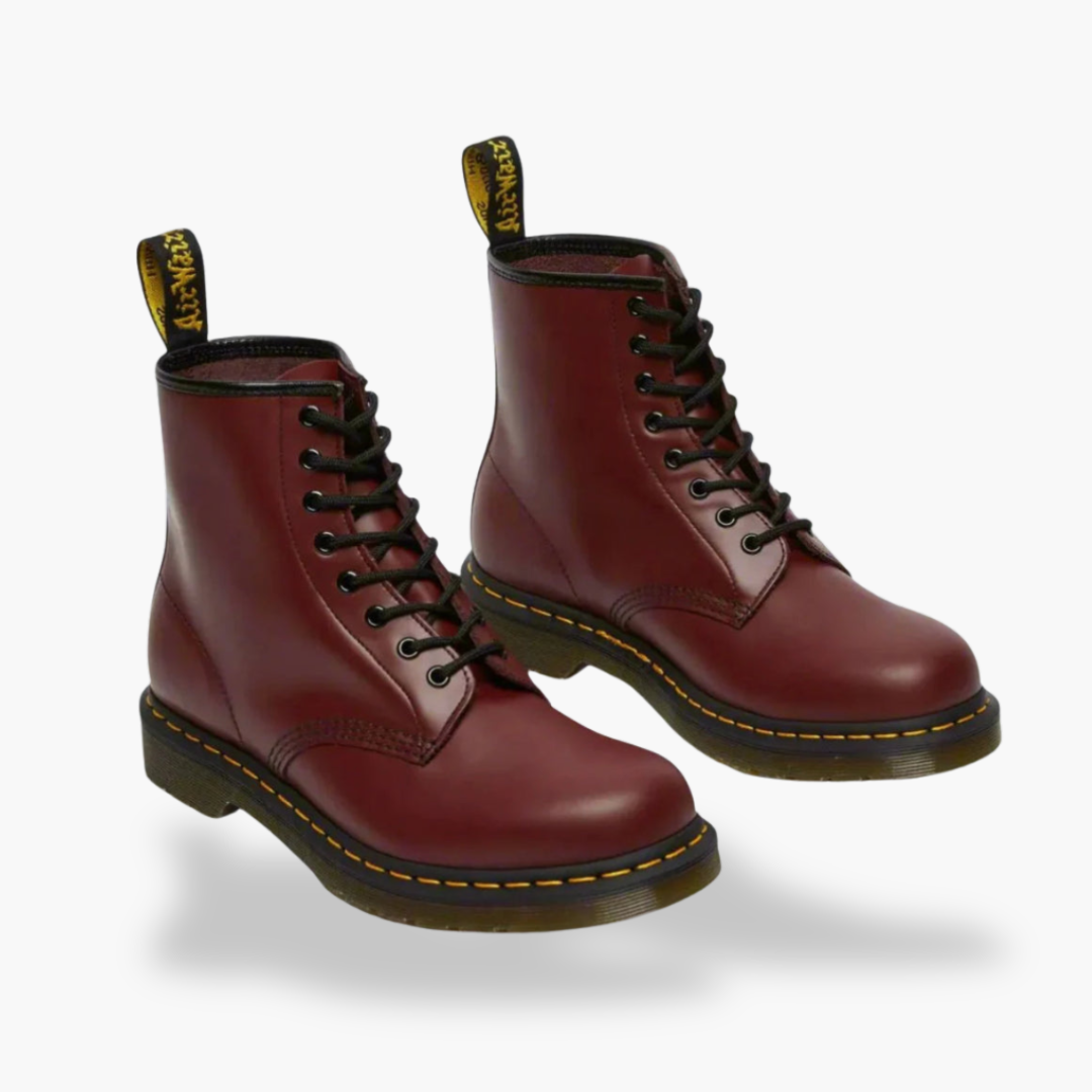 Orthopedic Leather Boots for Women | Altivaro