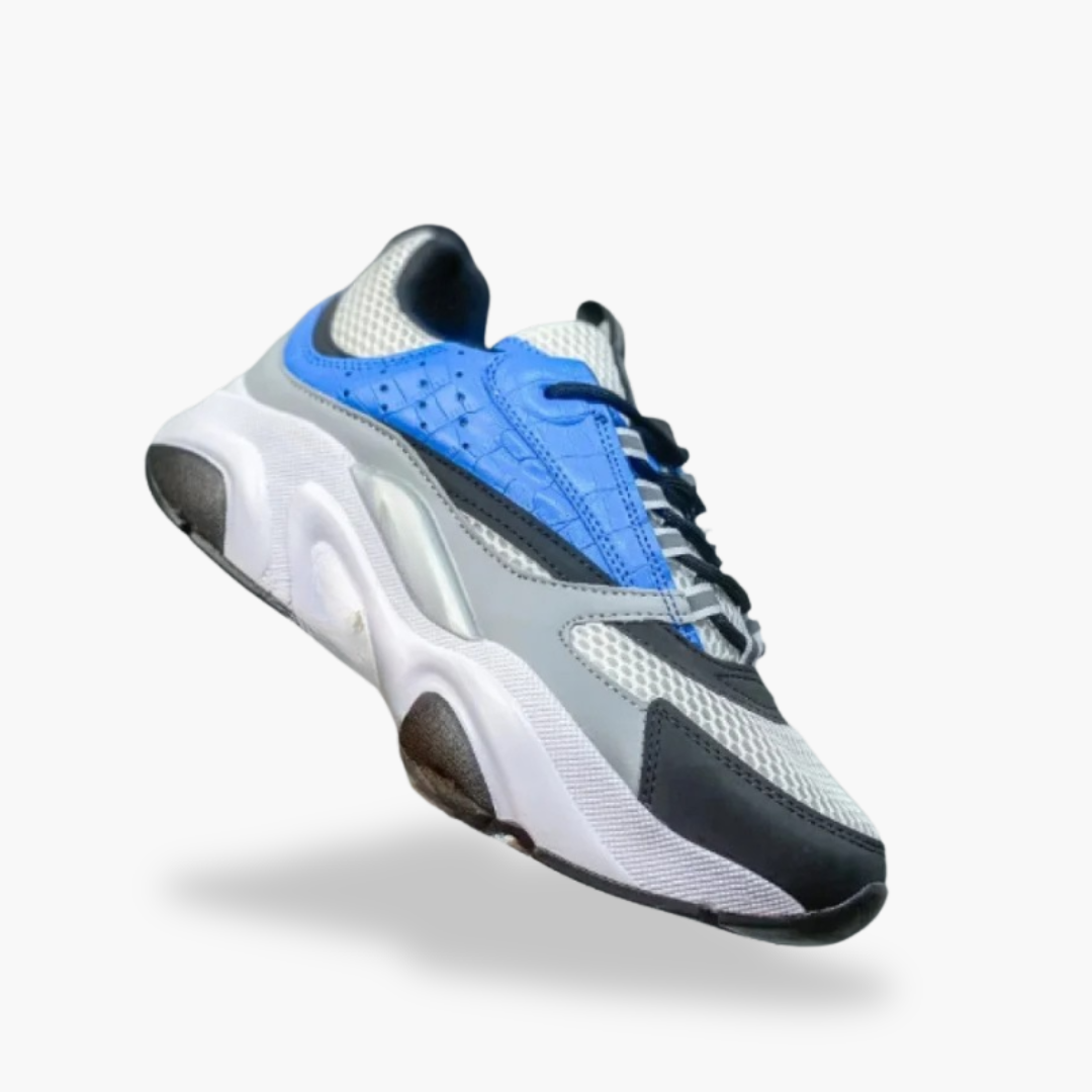 Donna Scarpa Ginnastica Ortopedica Chunky Mesh Sportiva | Altivaro