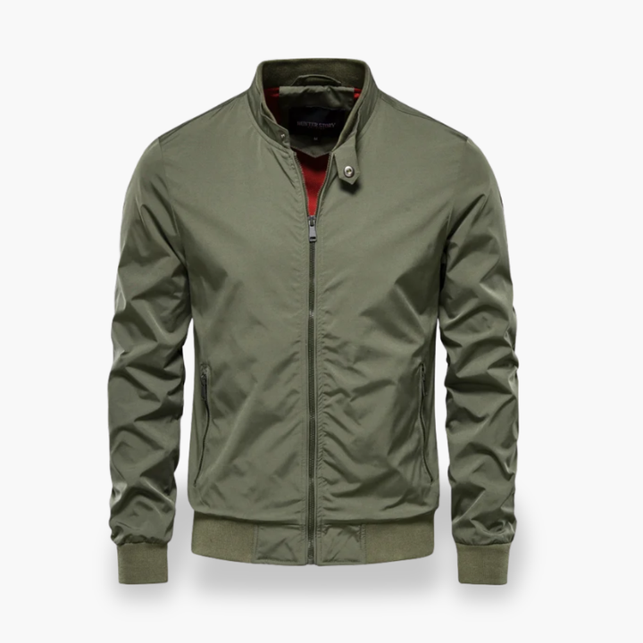 Men's Casual Lightweight Jacket in Breathable Fabric | Altivaro