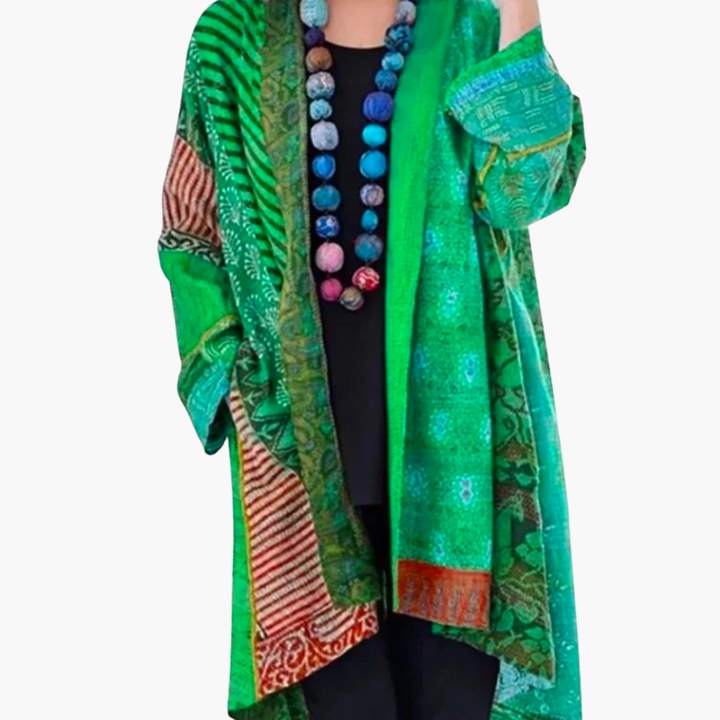 Kimono Donna Lungo Stile Boho Casual | Altivaro