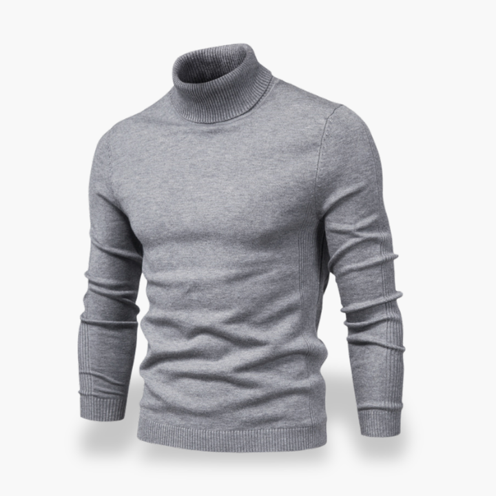 Maglione da Uomo con Collo Alto | Altivaro