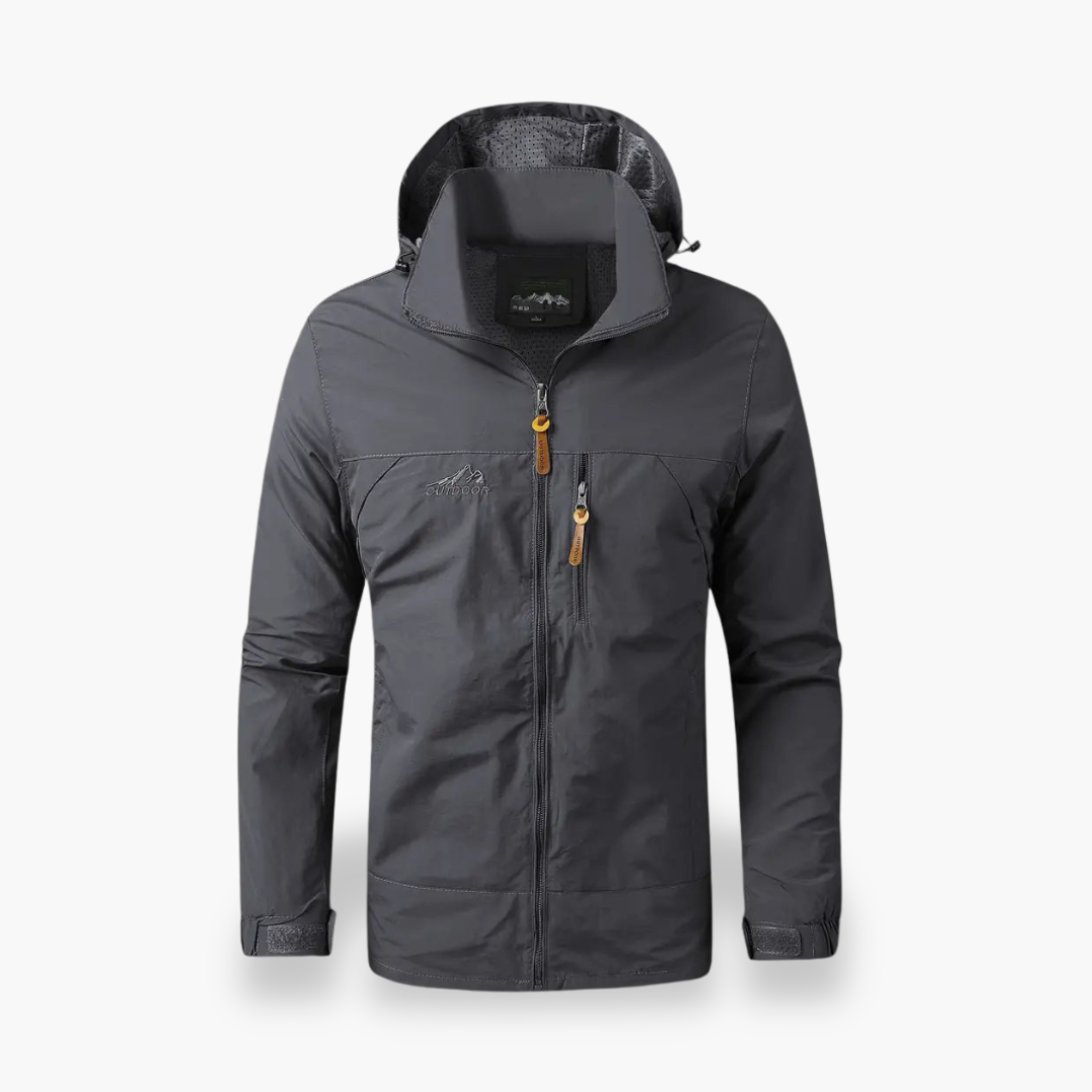 Giacca Outdoor Uomo Impermeabile e Traspirante | Altivaro
