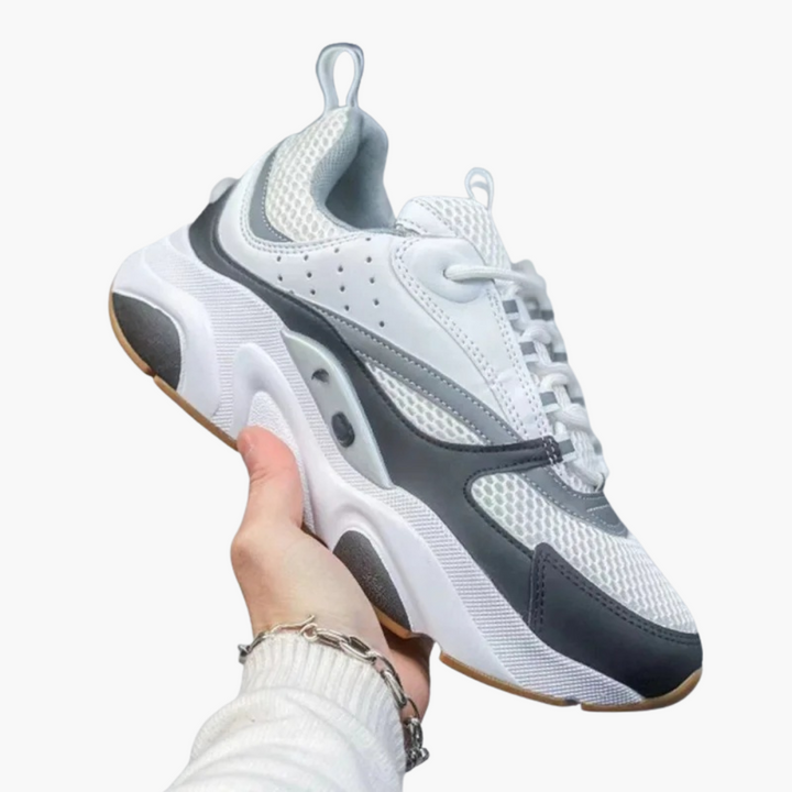 Orthopedic sneakers with comfortable sole for women | Altivaro