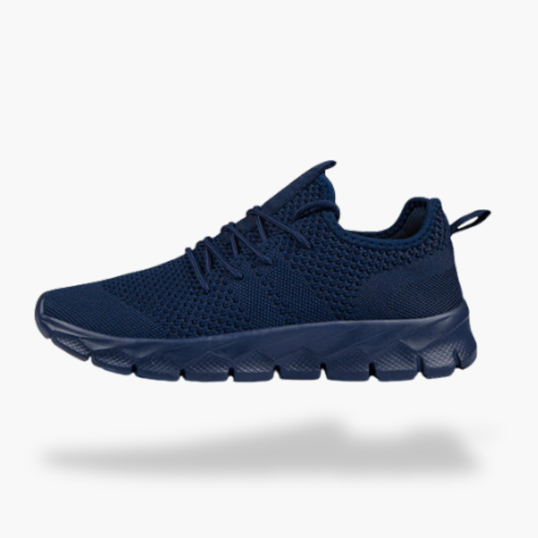 Men's Orthopedic Sneakers in Breathable Mesh | Altivaro