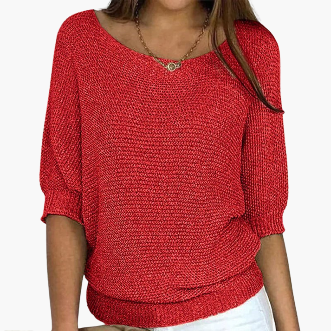 Maglione Donna in Maglia Leggera | Altivaro