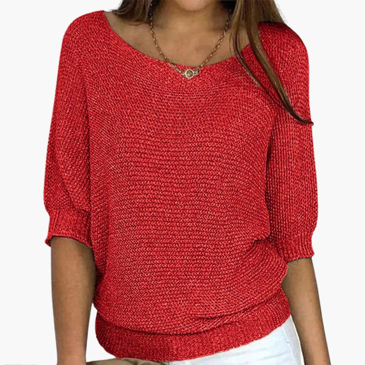 Maglione Donna in Maglia Leggera | Altivaro