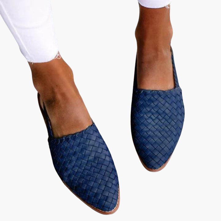 Mule Donna Intrecciate Ortopediche Comfort | Altivaro-Altivaro
